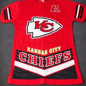 Kansas City Chiefs Dress